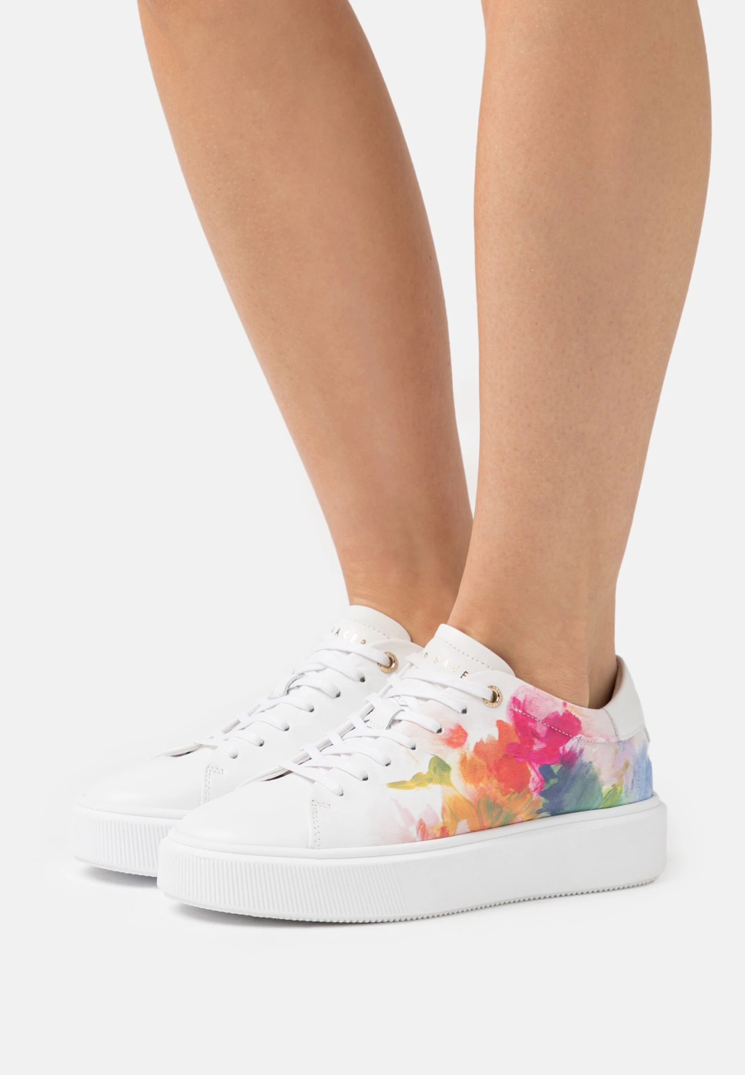 Ted Baker Tennia - Sneakers Laag - White 1 Ted Baker Tennia - Sneakers Laag - White