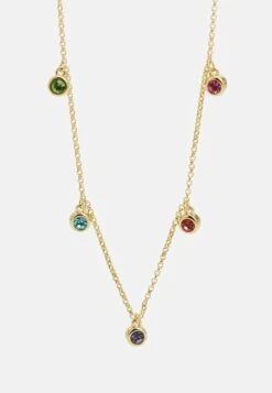 Ted Baker Clemmee - Ketting - Gold-Coloured Tone/Rainbow Pastel Crystal -Ted Baker 65d1f6b736214490907730602a574dd4
