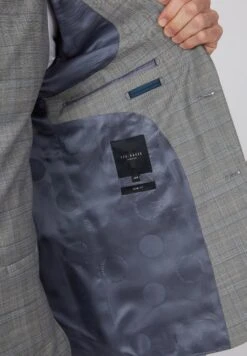 Ted Baker Pow - Blazer - Grey 8 Ted Baker Pow - Blazer - Grey -Ted Baker 660bc82e898d4a6688722a113c137f16
