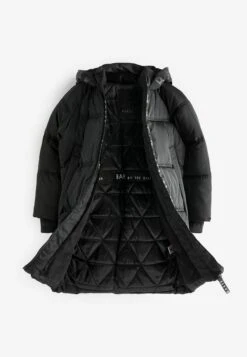 Longline Standard - Winterjas - Black -Ted Baker 66493e282a254026806902ee5dc6175c