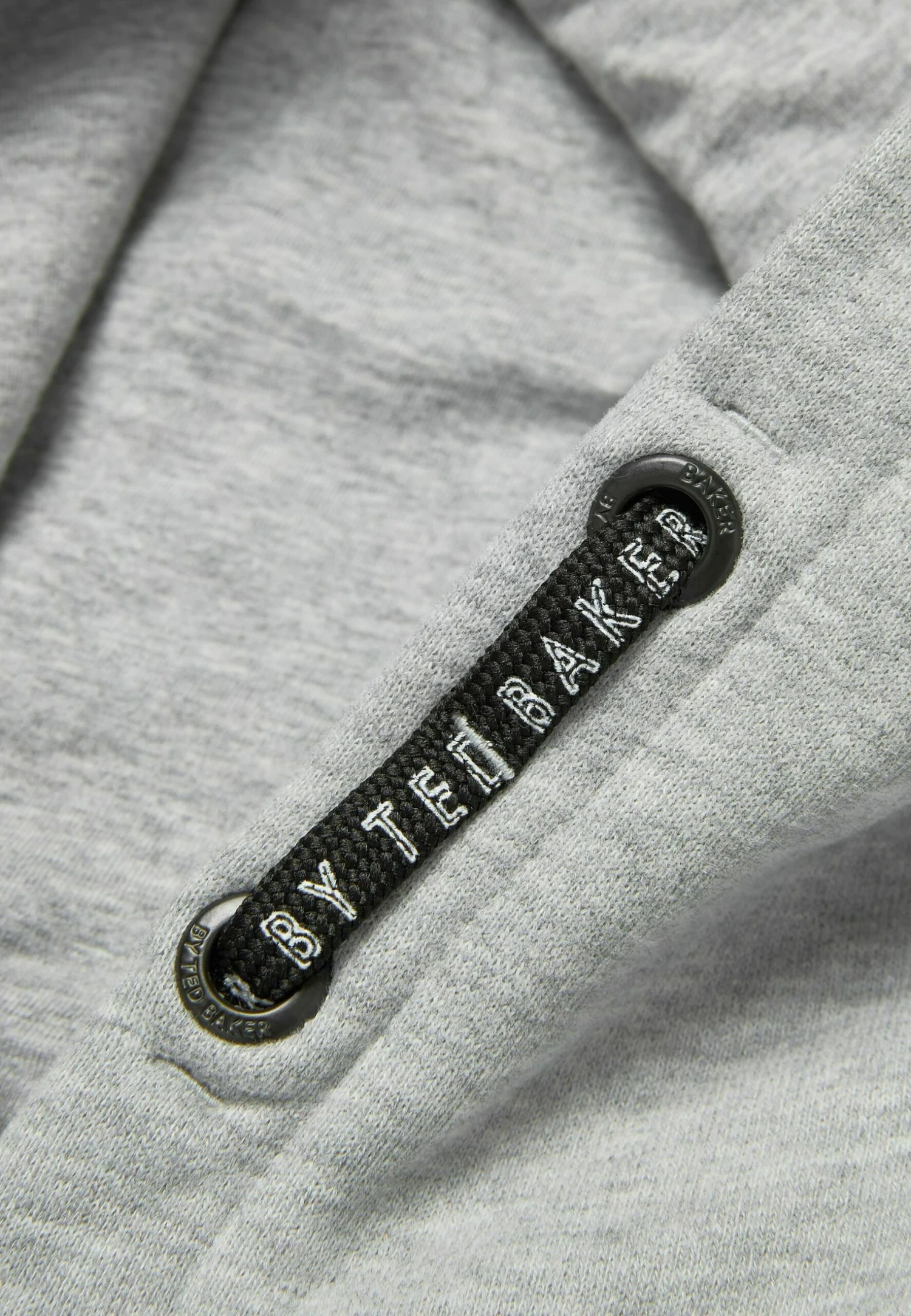 Overhead- Hoodie - Grey 5 Overhead- Hoodie - Grey - Afbeelding 5