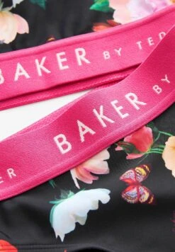 Three Piece Set Standard - Badpak - Black -Ted Baker 67c157e0d6c846699199f93fb5cfccc2