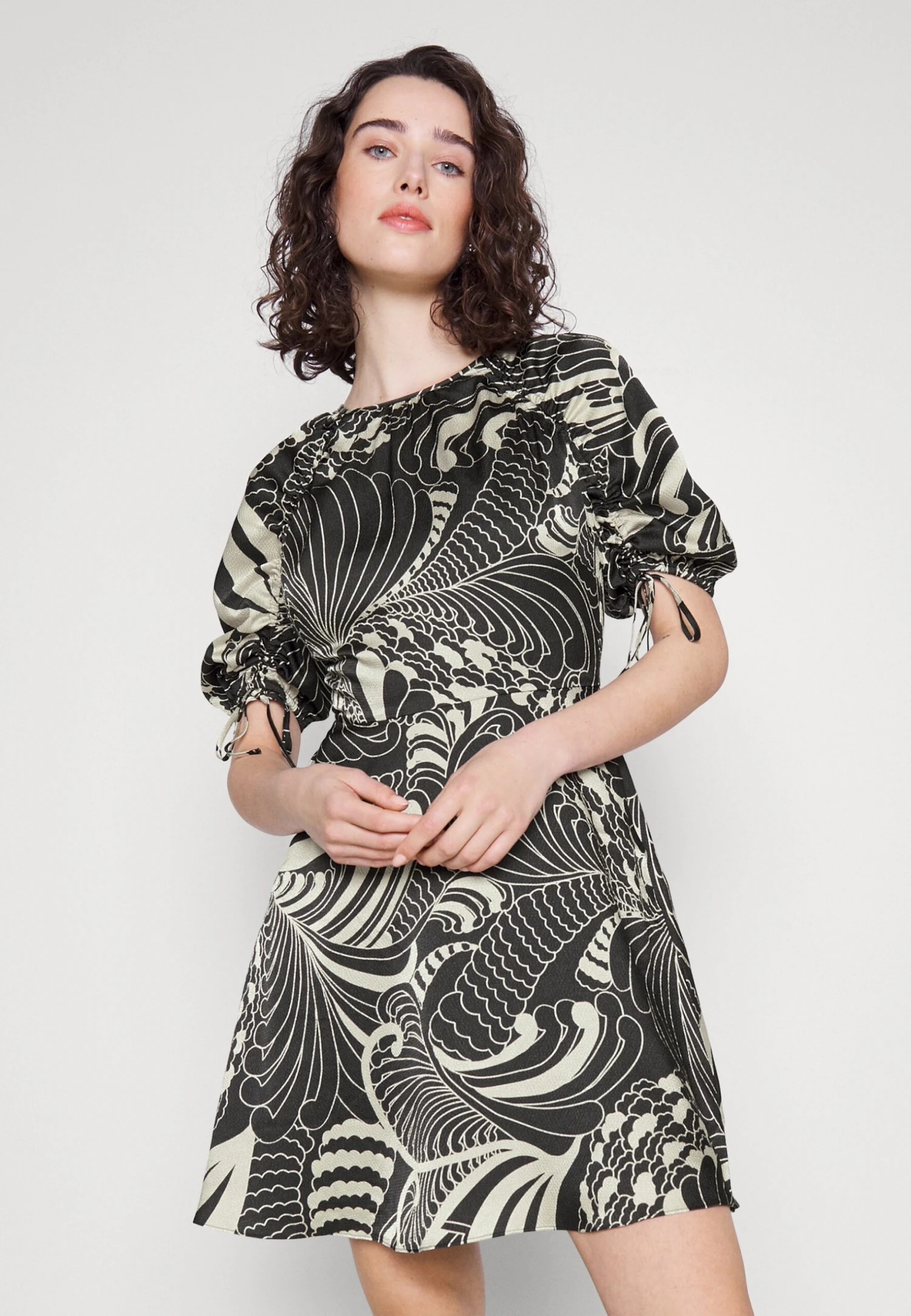 Ted Baker Faridda - Jurk - Black 4 Ted Baker Faridda - Jurk - Black - Afbeelding 4