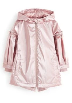 Pearlised Standard - Parka - Pink -Ted Baker 688ed1e11d924d528fa029e0680e92b5