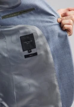 Ted Baker Teal Over- Blazer - Navy 10 Ted Baker Teal Over- Blazer - Navy -Ted Baker 68cf93f856524a0daca622c9b49aa91e