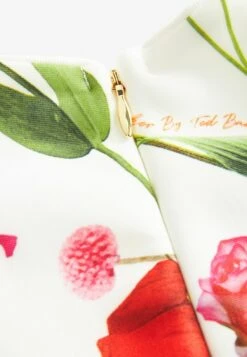 Floral Scuba Standard - Jurk - White 5 Floral Scuba Standard - Jurk - White -Ted Baker 68d3af9c2faa4299ba47166b3329047b