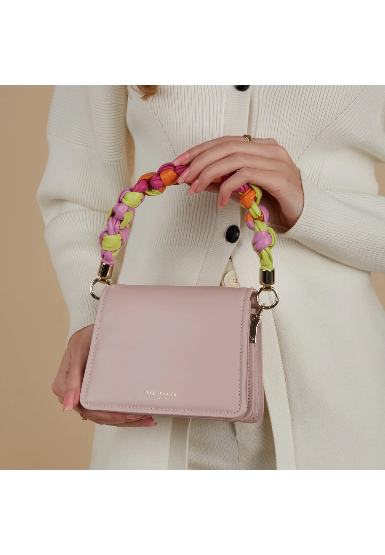 Ted Baker Handtas - Rosa 2 Ted Baker Handtas - Rosa - Afbeelding 2