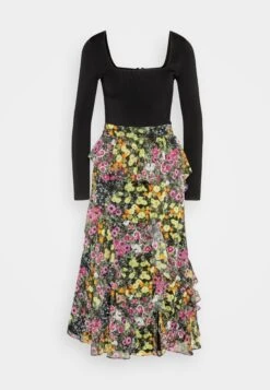 Ted Baker Emerela - Cocktailjurk - Black -Ted Baker 6997791d0961445aaefd264bcf58c6b5