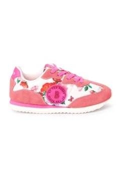 Retro Standard - Sneakers Laag - Pink