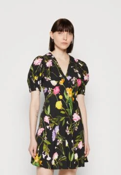 Ted Baker Opallie - Jurk - Black