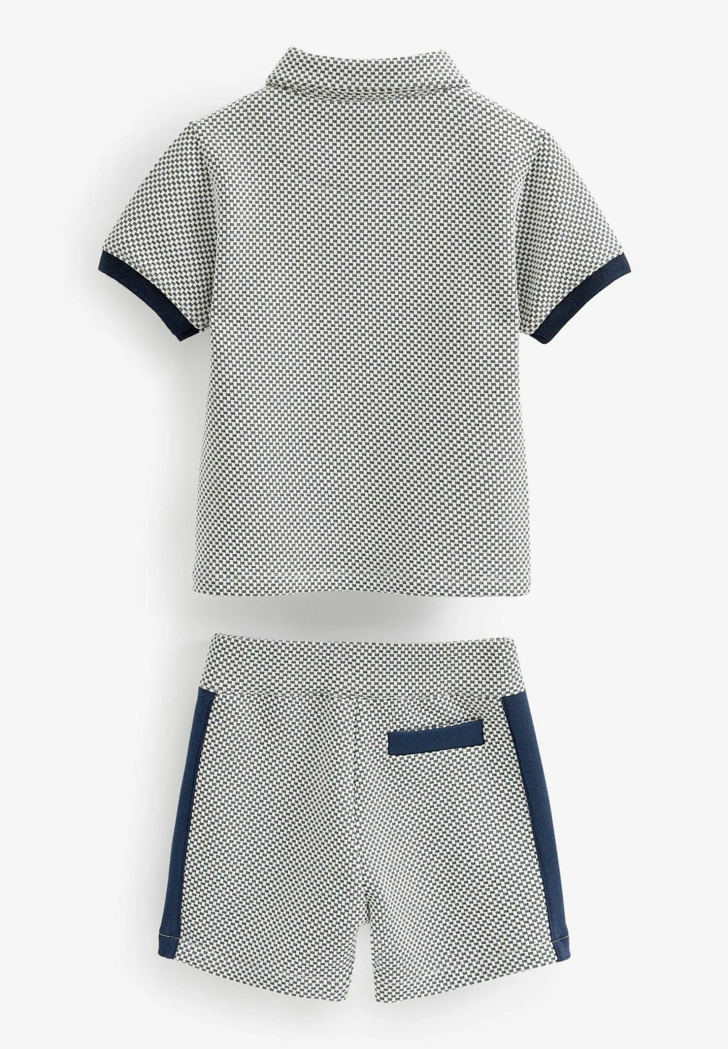 Set Standard - Shorts - Navy 2 Set Standard - Shorts - Navy - Afbeelding 2