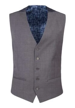 Ted Baker Premium Panama- Bodywarmer - Charcoal 8 Ted Baker Premium Panama- Bodywarmer - Charcoal -Ted Baker 6ab39f483f5346f5b7b27774a5af03da