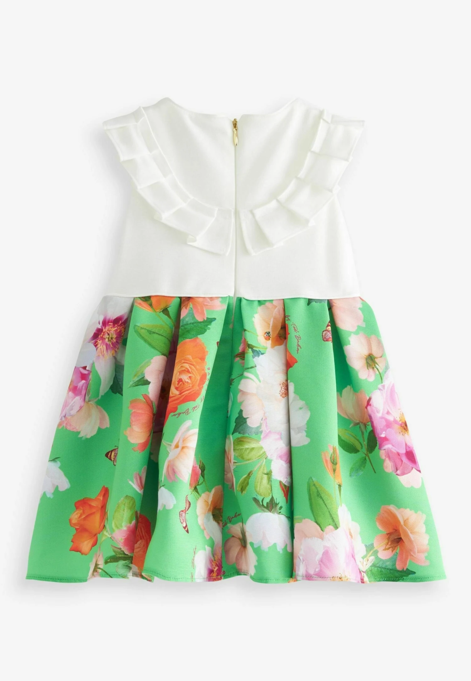 Mockable Standard - Jurk - Green 2 Mockable Standard - Jurk - Green - Afbeelding 2