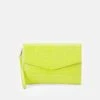 Ted Baker Crocey - Clutch - Lime
