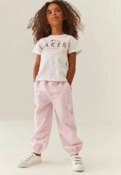 Parachute Standard - Cargobroek - Pink