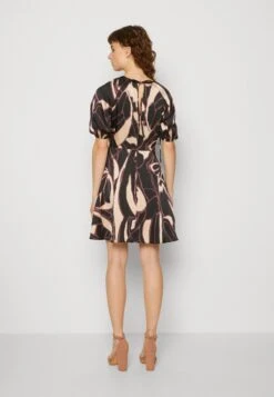 Ted Baker Gilliaa - Jurk - Black -Ted Baker 6e276f44183f4abda322eb78a2c81a6c