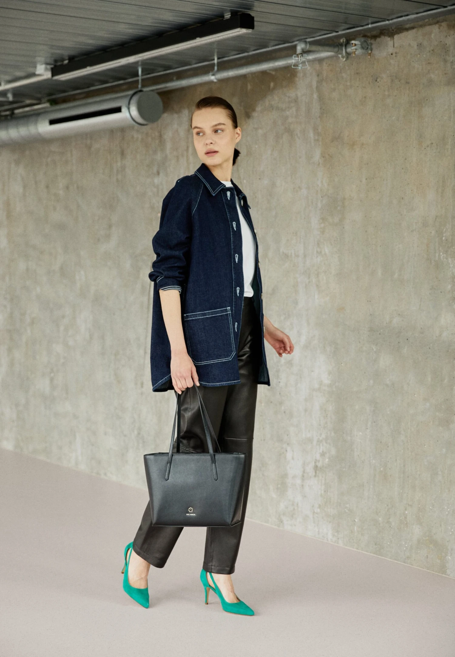 Ted Baker Jorjina - Handtas - Black 1 Ted Baker Jorjina - Handtas - Black