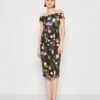Ted Baker Loveina - Cocktailjurk - Black