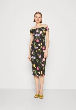 Ted Baker Loveina - Cocktailjurk - Black
