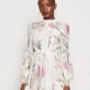 Ted Baker Fleurz - Cocktailjurk - Light Nude