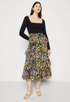 Ted Baker Emerela - Cocktailjurk - Black -Ted Baker 76242041a2cf408795141d3f5c768e75