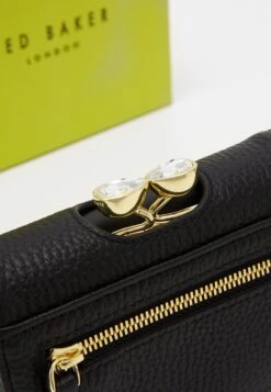 Ted Baker Alyesha Teardrop Crystal Mini Bobble Purse - Portemonnee - Black -Ted Baker 778470363f2441029100810ee170b9d7