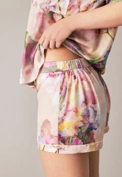 Button Through Set - Pyjama - Pink Floral -Ted Baker 77cd9143f17940d1870a138a2ddec9d3