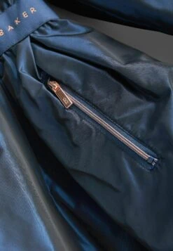 Parka - Navy -Ted Baker 7a12ae59a25d45baa844acdb20145b61