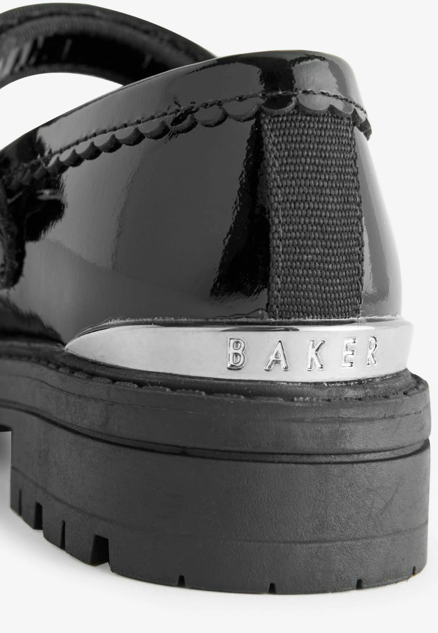 Back To School Chunky Mary Jane - Ballerina'S Met Enkelbandjes - Black 4 Back To School Chunky Mary Jane - Ballerina'S Met Enkelbandjes - Black - Afbeelding 4