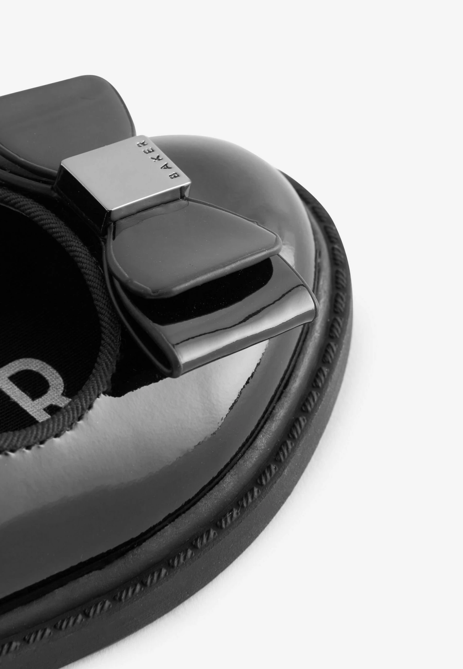 Back To School Patent Mary Jane - Ballerina'S Met Enkelbandjes - Black 5 Back To School Patent Mary Jane - Ballerina'S Met Enkelbandjes - Black - Afbeelding 5