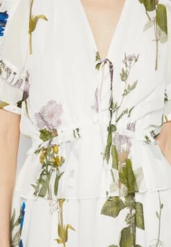 Ted Baker Jaliyaa - Jurk - White 11 Ted Baker Jaliyaa - Jurk - White -Ted Baker 7cd8888c94384c9e85a667344f7d14e3