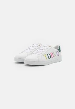 Ted Baker Artii - Sneakers Laag - White -Ted Baker 7ed75764b7d64d8bb65249f1c9ff2338
