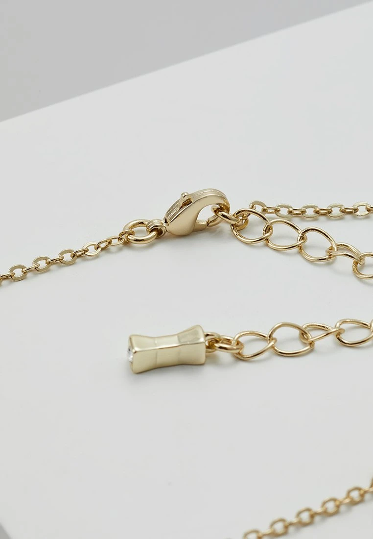 Ted Baker Bellema Bumble Bee Pendant - Ketting - Brushed Pale/Gold-Coloured 3 Ted Baker Bellema Bumble Bee Pendant - Ketting - Brushed Pale/Gold-Coloured - Afbeelding 3