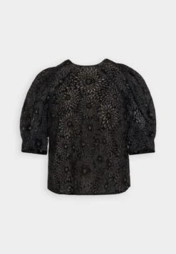 Ted Baker Ingriid - Blouse - Black -Ted Baker 80a0b5bad9344924a9afa97119d1bbf0