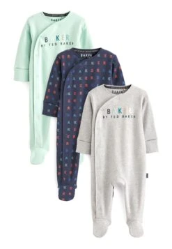 3 Pack Standard - Kruippakje - Navy