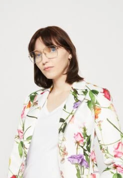 Ted Baker Ziaah - Blazer - White -Ted Baker 816a01812b7d4355aaeaa44bfba1472e