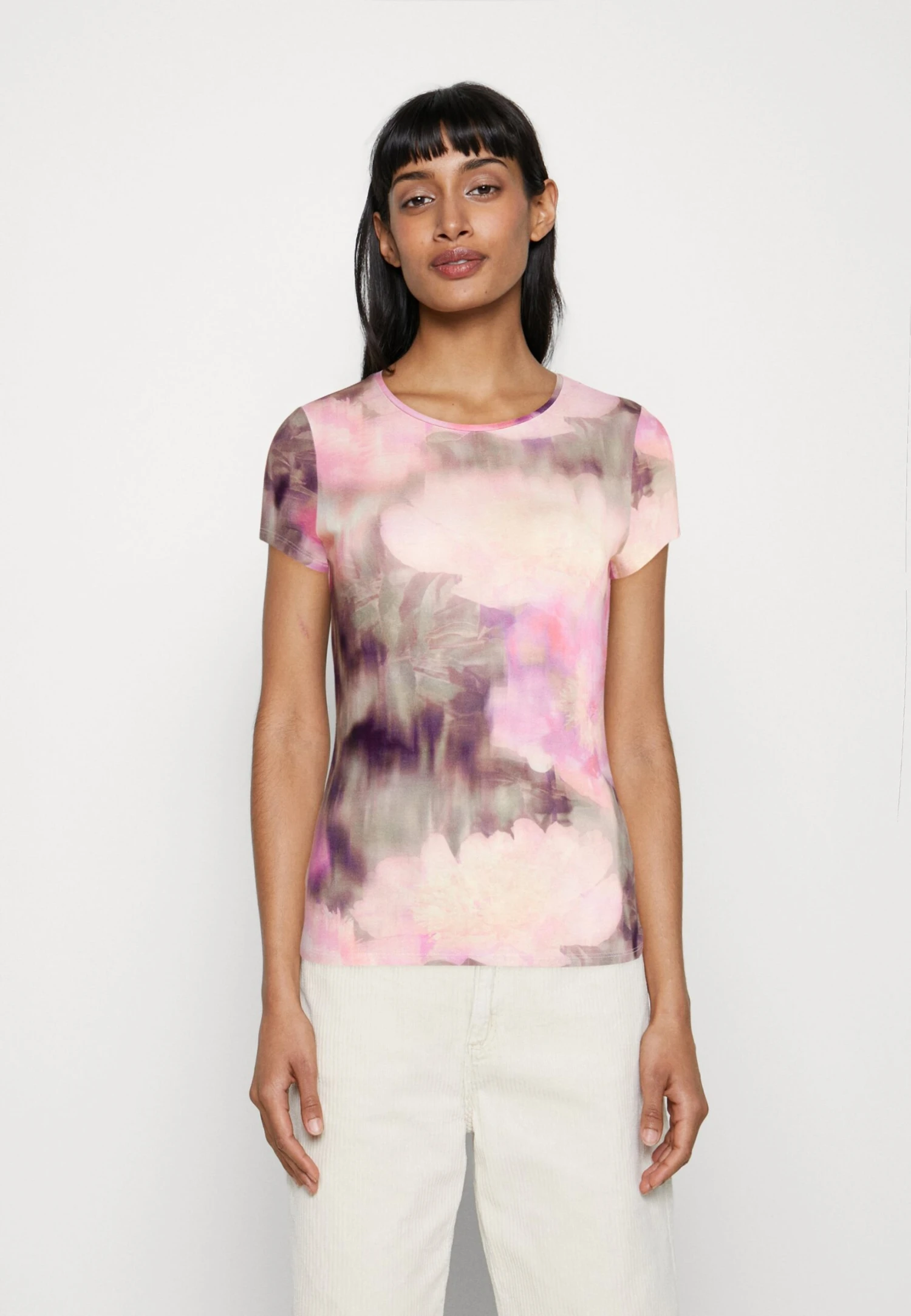 Ted Baker Yazmean - T-Shirt Print - Coral 1 Ted Baker Yazmean - T-Shirt Print - Coral