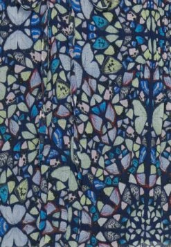 Ted Baker Florrei - Blouse - Mid-Blue -Ted Baker 82ac3bd70cf24ee0858333f44c036eaf