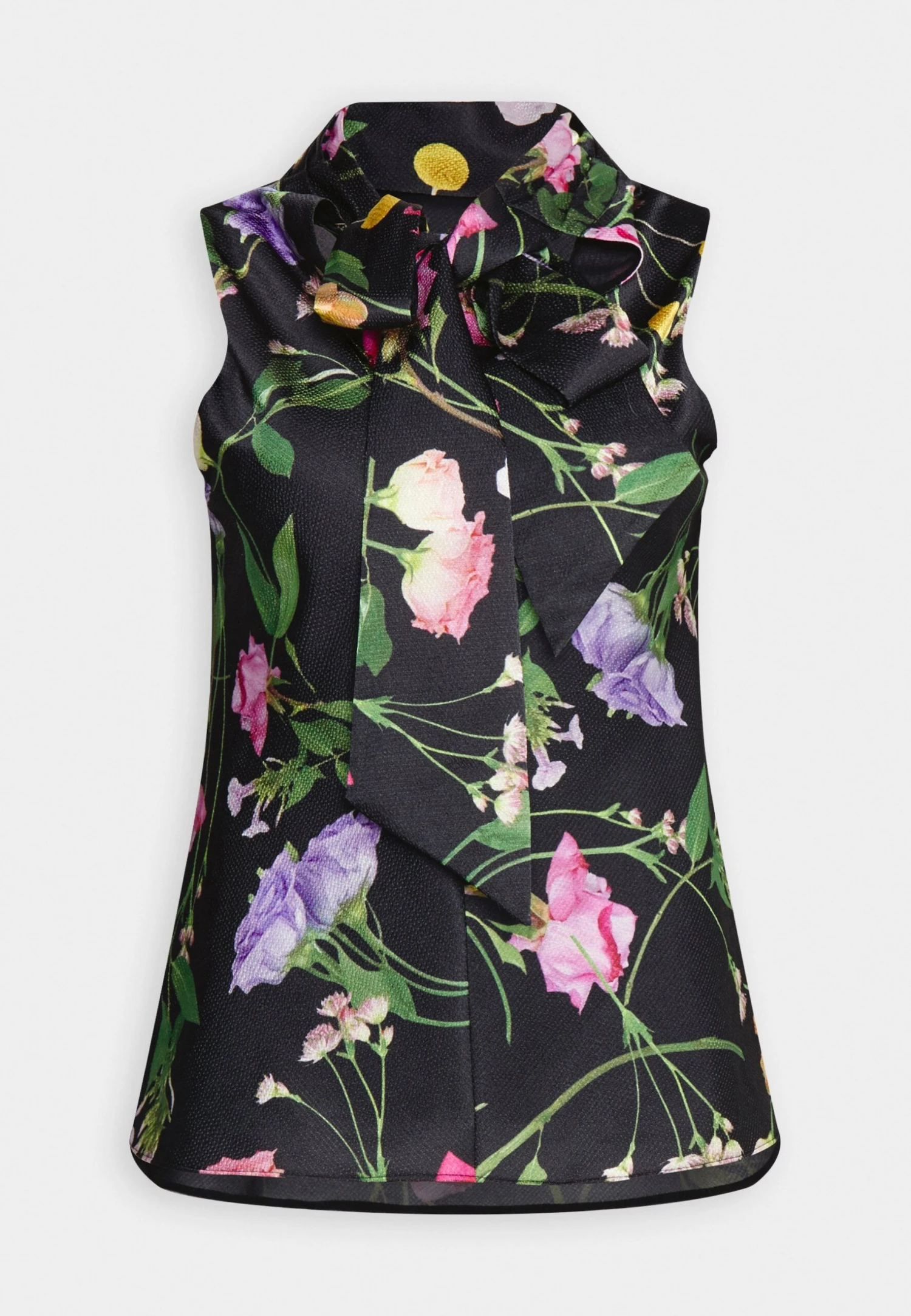 Ted Baker Demitri - Blouse - Black 4 Ted Baker Demitri - Blouse - Black - Afbeelding 4
