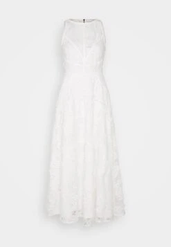 Ted Baker Ullaa - Cocktailjurk - White -Ted Baker 837362440f7646c99ee644cc5d141ba6