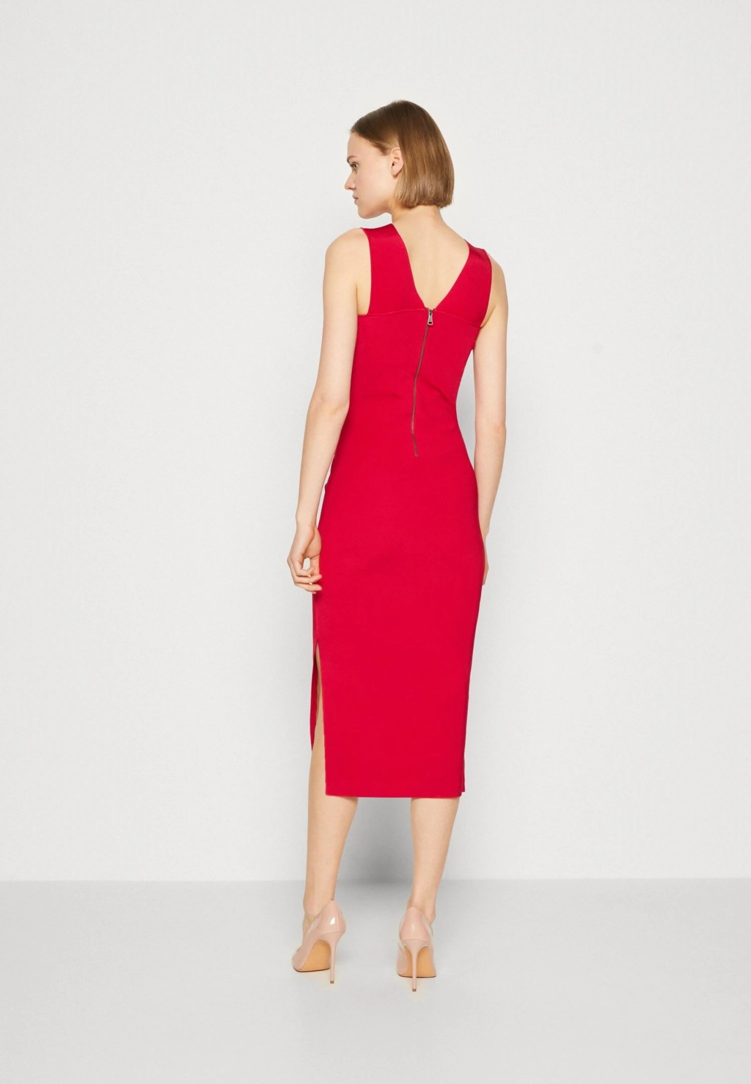 Ted Baker Mikella - Cocktailjurk - Pink 3 Ted Baker Mikella - Cocktailjurk - Pink - Afbeelding 3