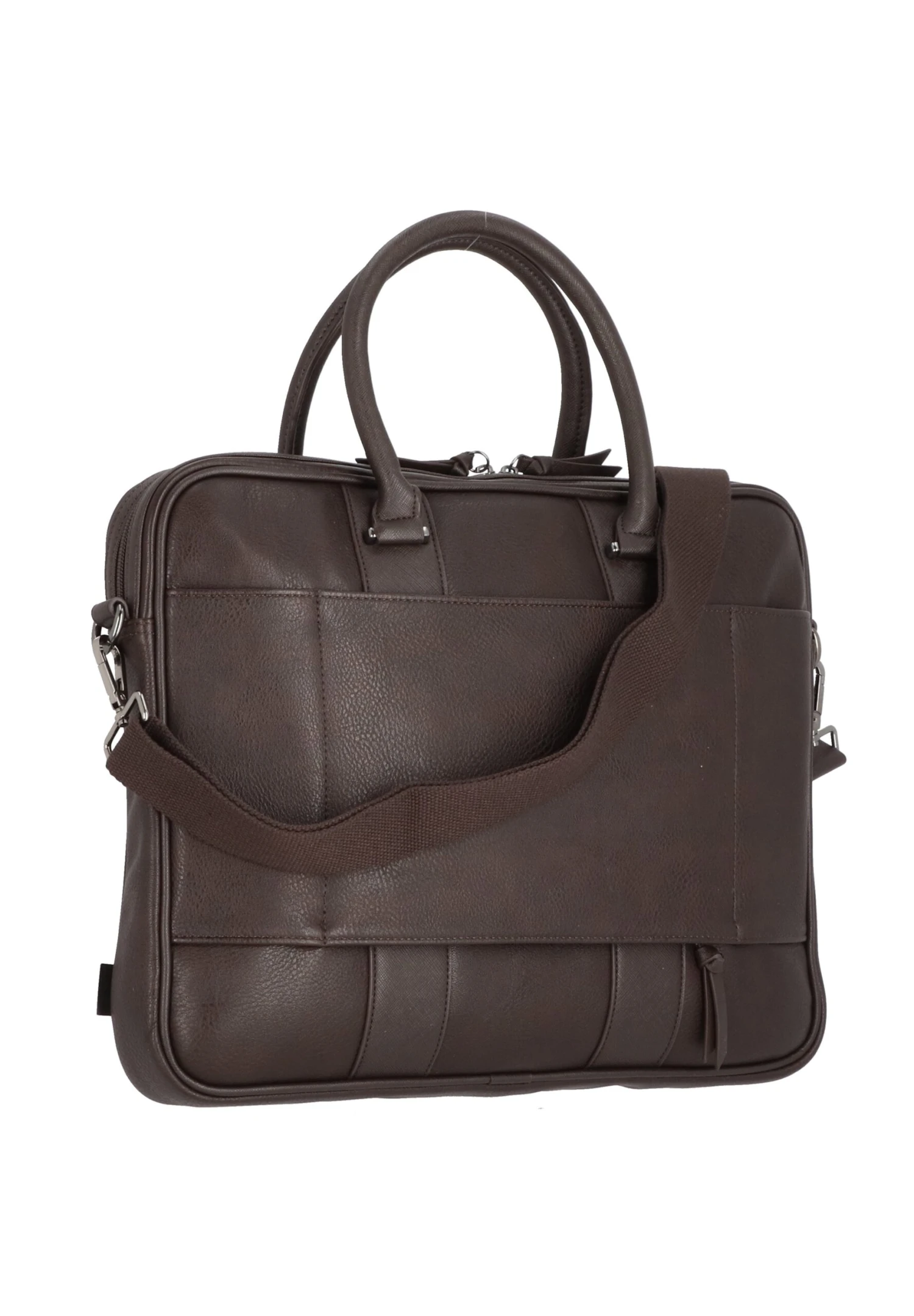 Ted Baker Nevver 42 Cm - Aktetas - Brn Choc 2 Ted Baker Nevver 42 Cm - Aktetas - Brn Choc - Afbeelding 2