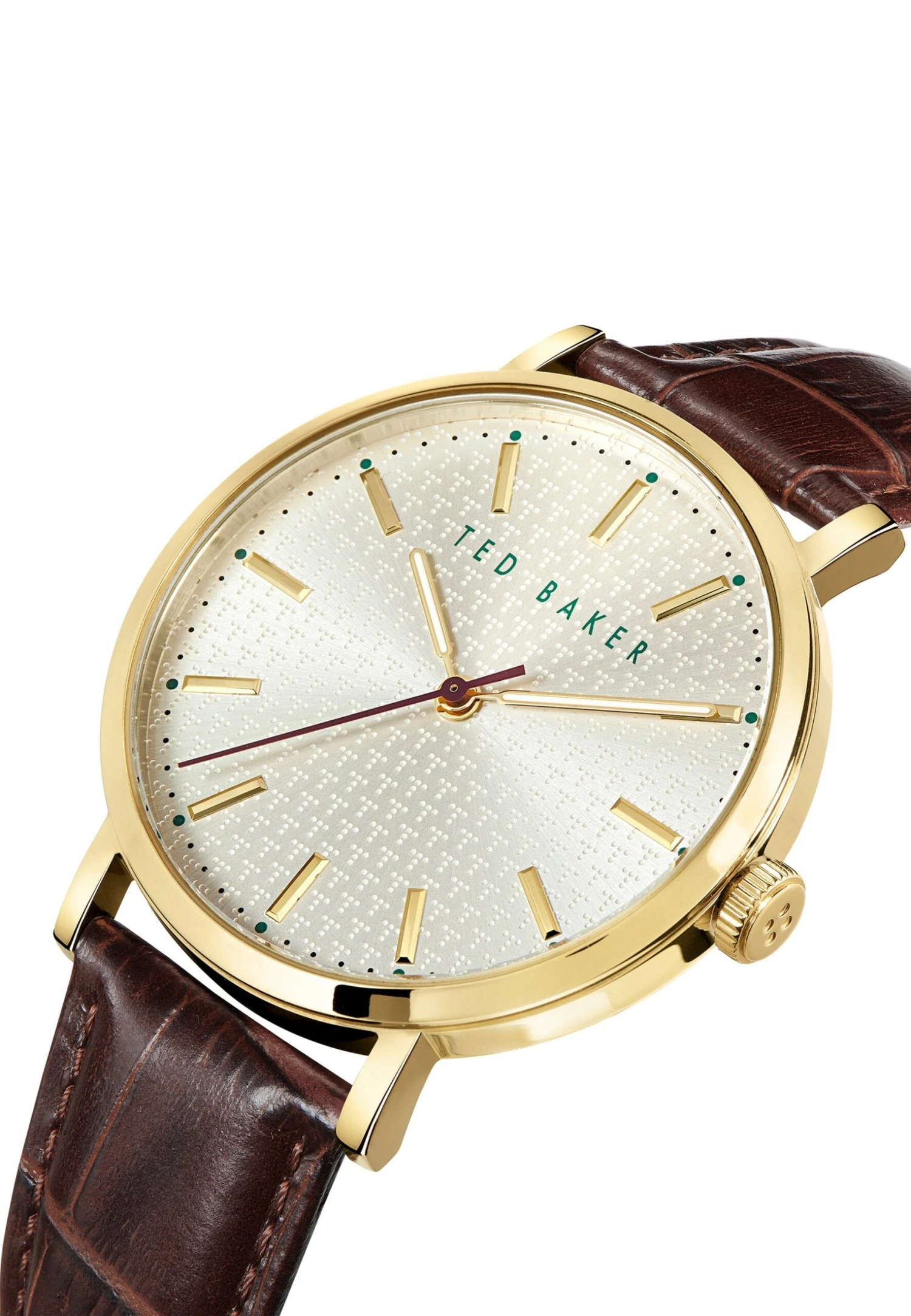 Ted Baker Phylipa Gents - Horloge - Brown 3 Ted Baker Phylipa Gents - Horloge - Brown - Afbeelding 3