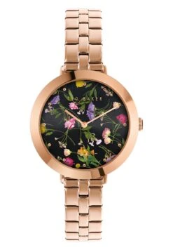 Ted Baker Horloge - Rose Gold Tone