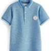 Poloshirt - Blue