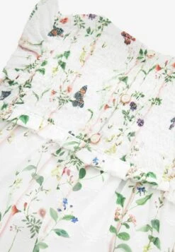 Floral Romper And Set Standard - Jumpsuit - White 7 Floral Romper And Set Standard - Jumpsuit - White -Ted Baker 878928a2d24d4141a6b7b9f21b8d3de3