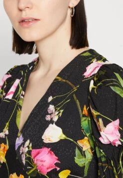 Ted Baker Opallie - Jurk - Black -Ted Baker 889fade327aa47cc98c51878e614d24f