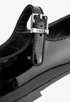 Back To School Mary Jane- Ballerina'S Met Enkelbandjes - Black -Ted Baker 88a50b5683f344a79fc7ab0df0f7ef77