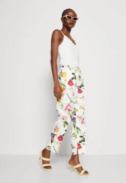 Ted Baker Ziaaht - Broek - White -Ted Baker 8a4e6b06e9994187825f26525025043c