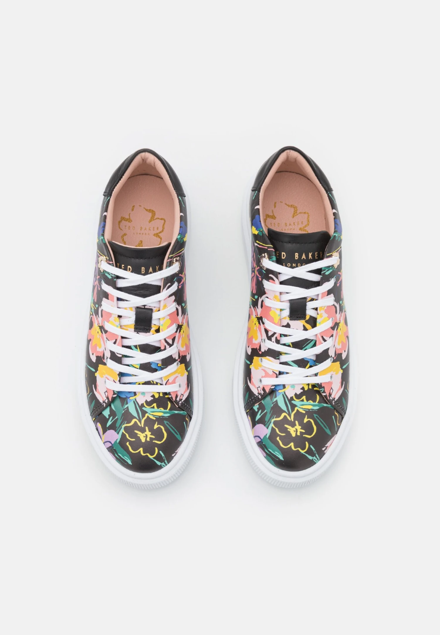 Ted Baker Lonnia - Sneakers Laag - Black 6 Ted Baker Lonnia - Sneakers Laag - Black - Afbeelding 6